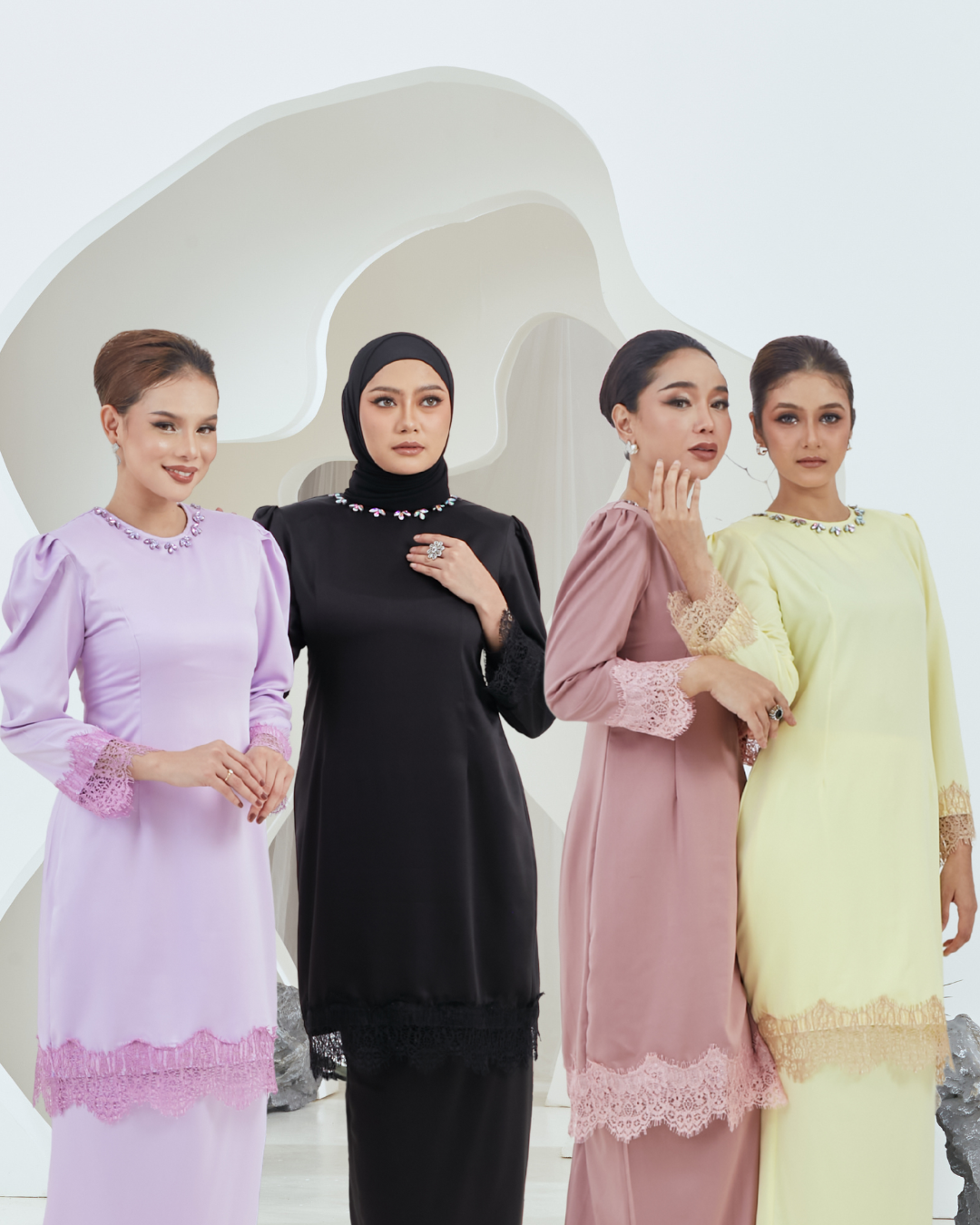 DUTCHESS – STRUCTURED ELEGANCE <br> <em>Elegan dalam setiap langkah</em>