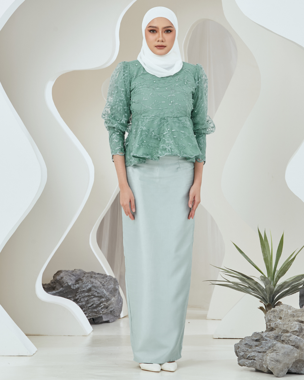ALLURE – SAGE