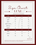 LUXE – BLUSH