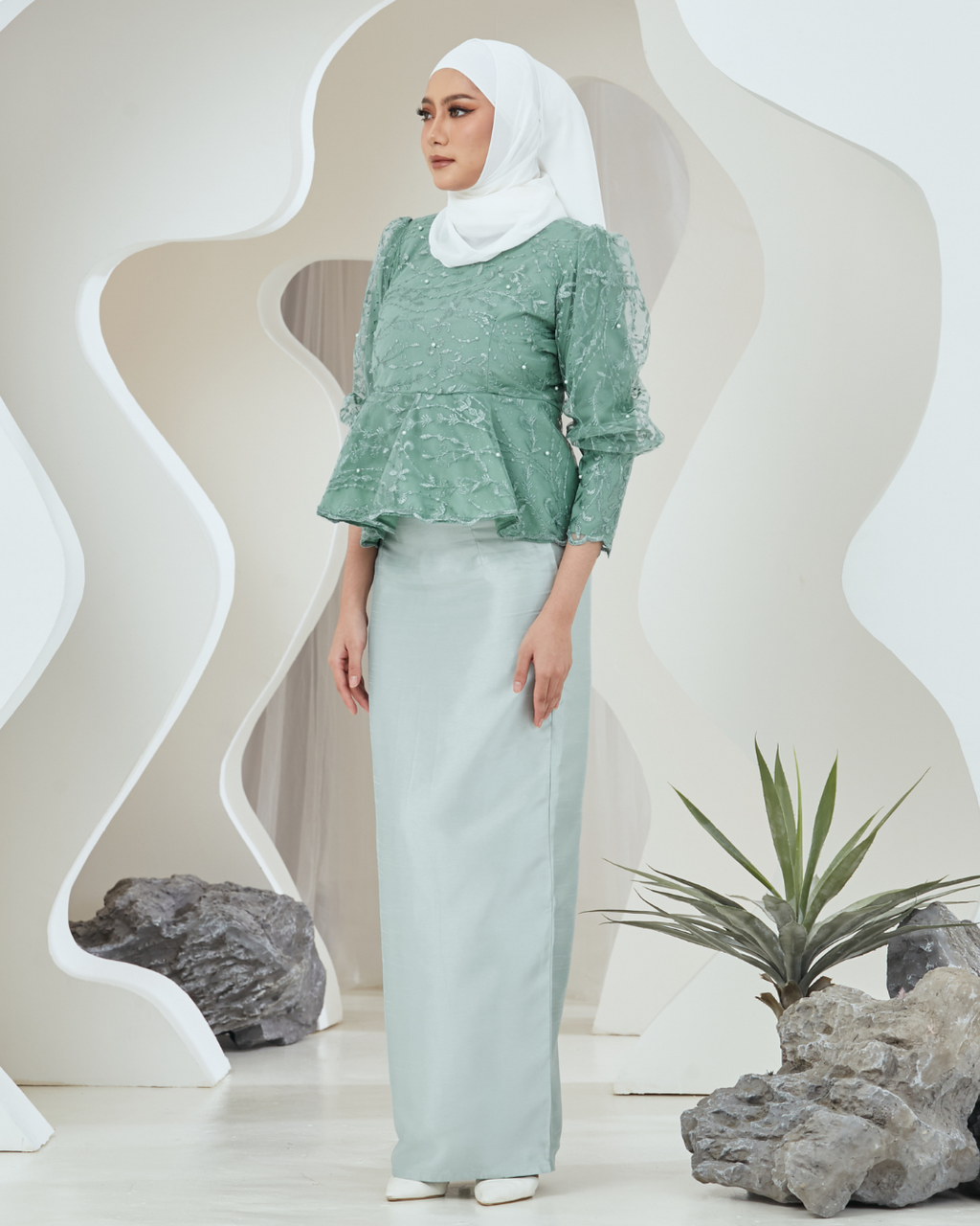 ALLURE – SAGE