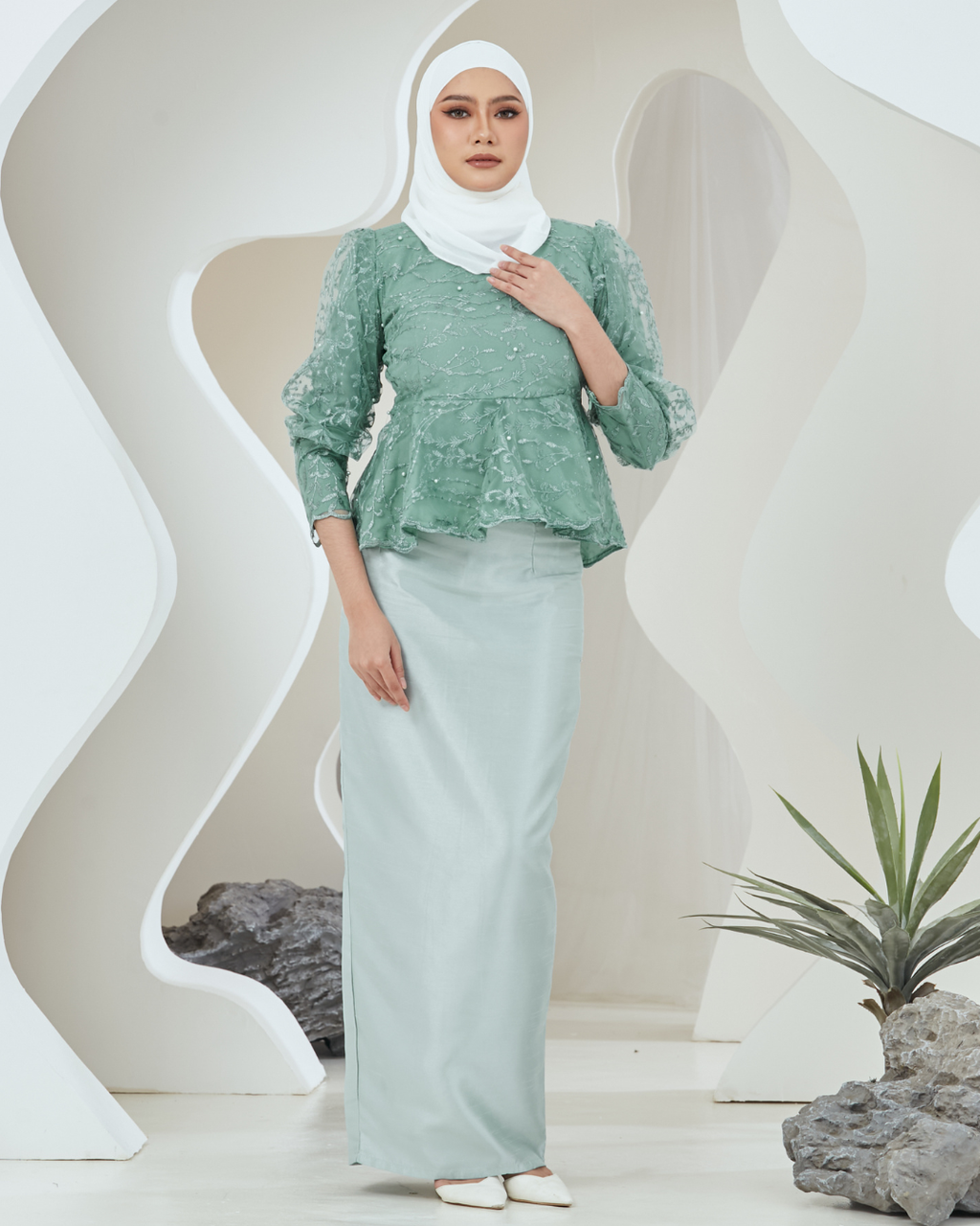 ALLURE – SAGE