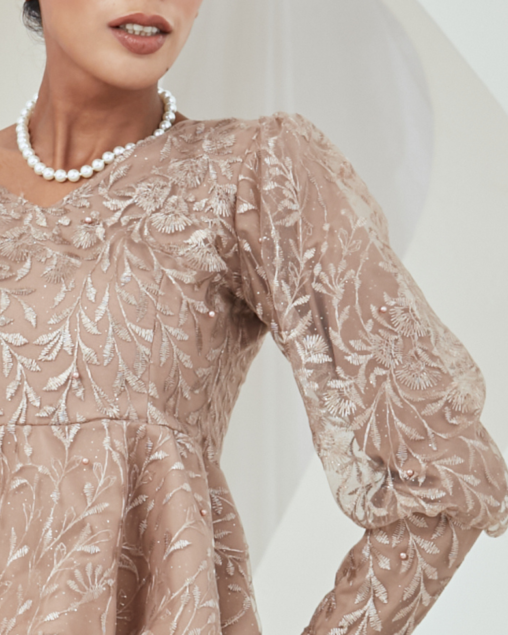 ALLURE – CHAMPAGNE