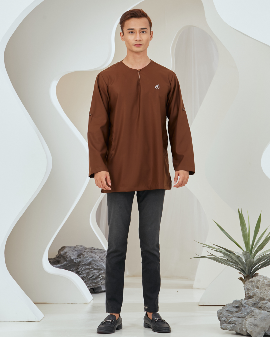 KURTA KLASIK - AKAR BUMI