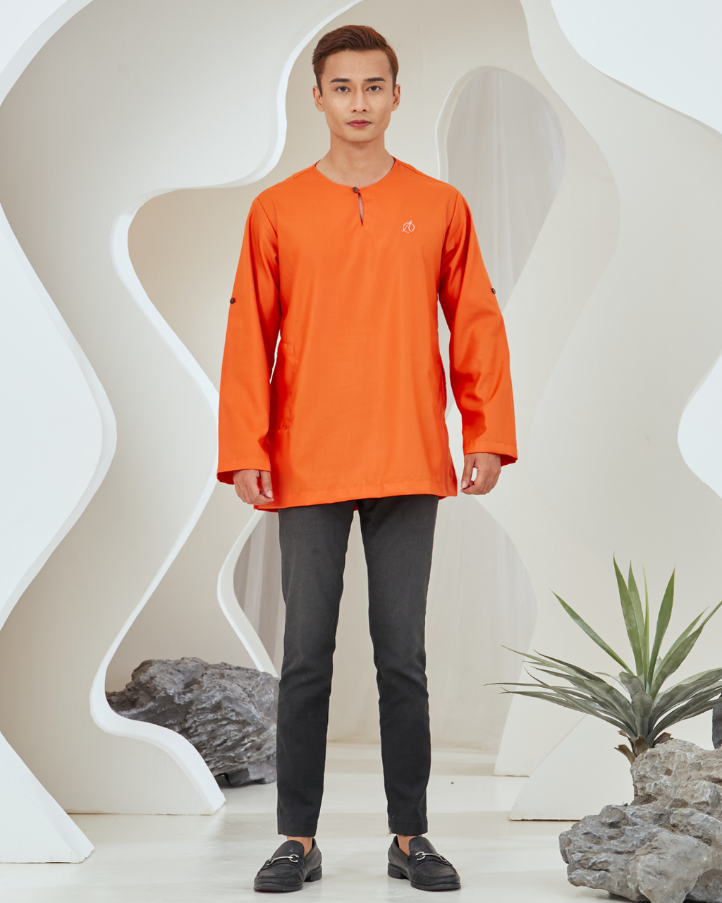 KURTA KLASIK Arjuna Series - MENTARI JUANG