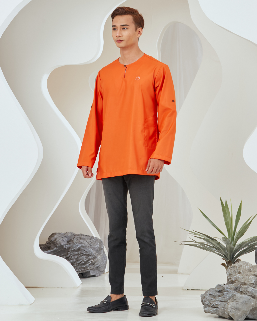 KURTA KLASIK - API KEHIDUPAN