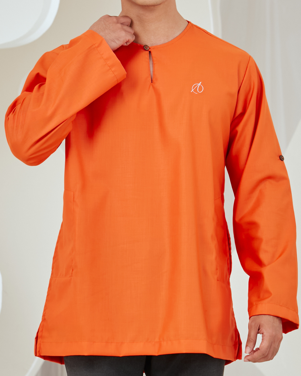 KURTA KLASIK Arjuna Series - MENTARI JUANG