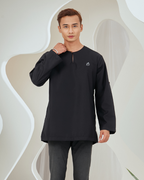 KURTA KLASIK Arjuna Series - BAYU HITAM