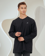 KURTA KLASIK Arjuna Series - BAYU HITAM