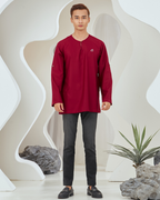 KURTA KLASIK Arjuna Series - DARAH PAHLAWAN