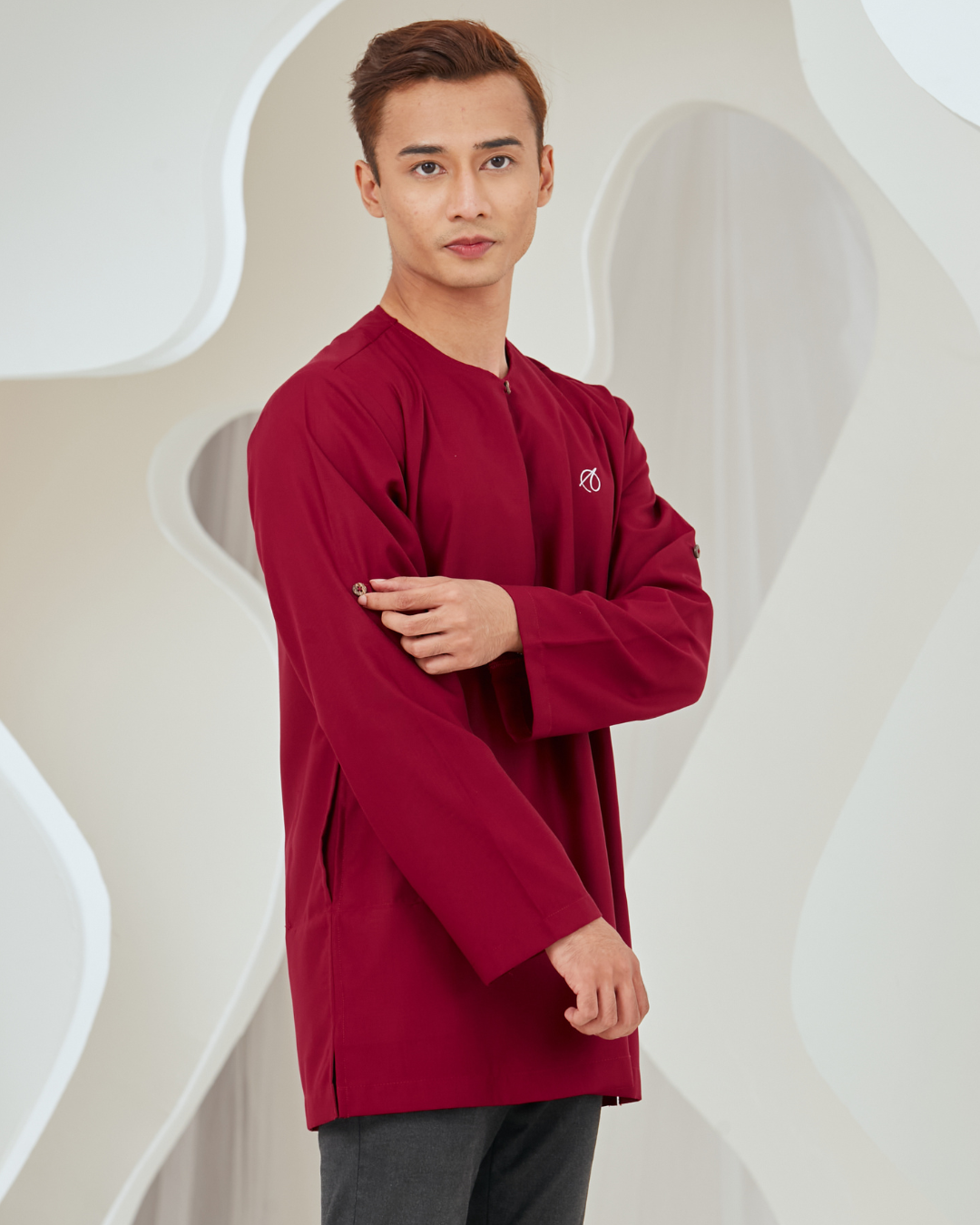 KURTA KLASIK - DARAH PAHLAWAN