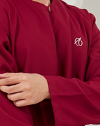 KURTA KLASIK Arjuna Series - DARAH PAHLAWAN