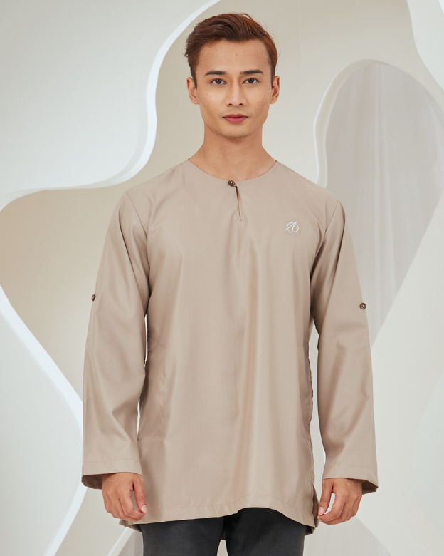 KURTA KLASIK - DEBU WAKTU