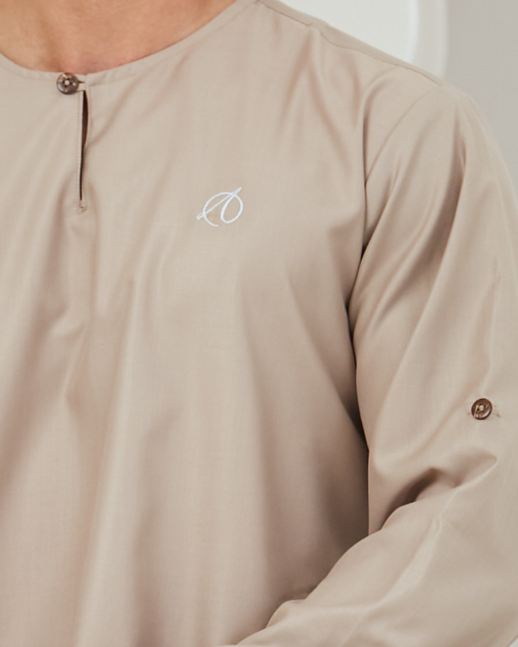 KURTA KLASIK Arjuna Series - MAHKOTA PURNAMA