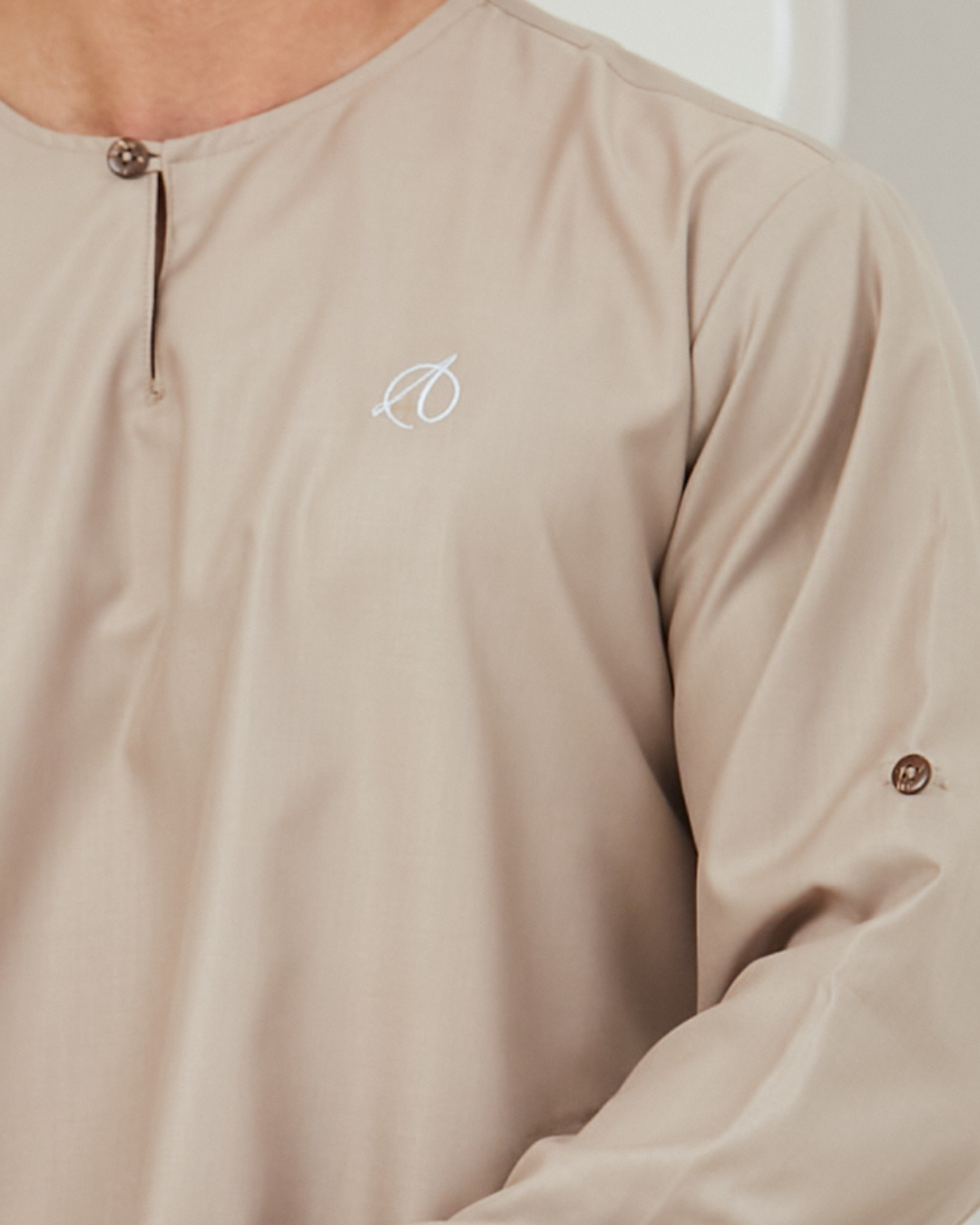 KURTA KLASIK - DEBU WAKTU