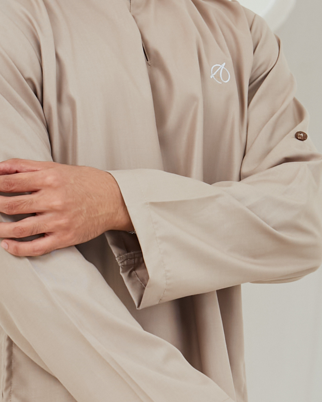 KURTA KLASIK Arjuna Series - MAHKOTA PURNAMA