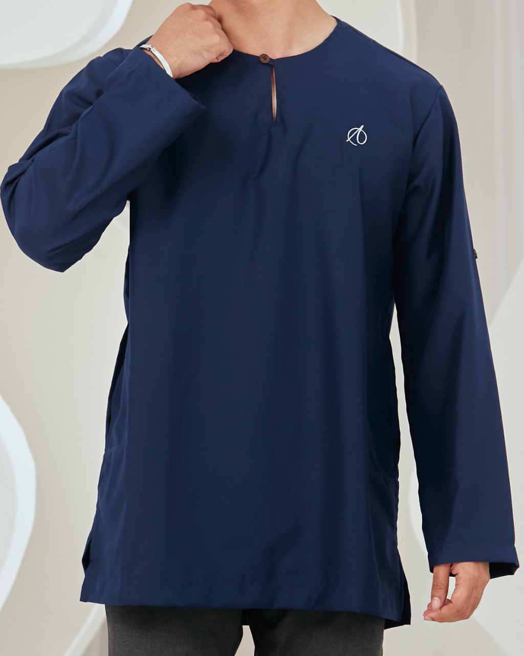 KURTA KLASIK - LANGIT PANGLIMA