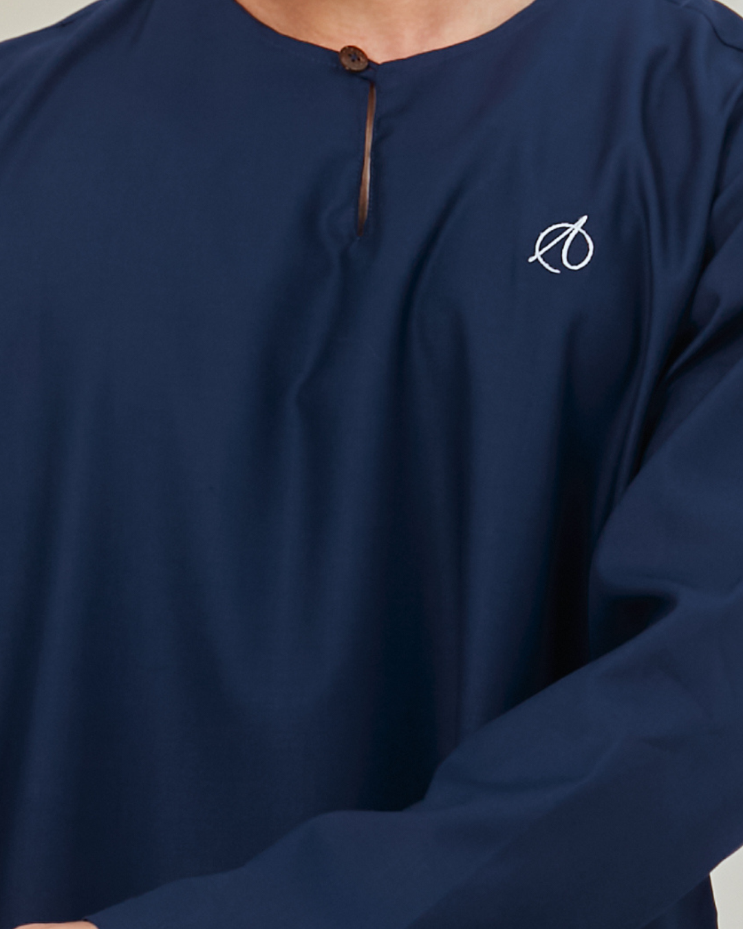 KURTA KLASIK - LANGIT PANGLIMA