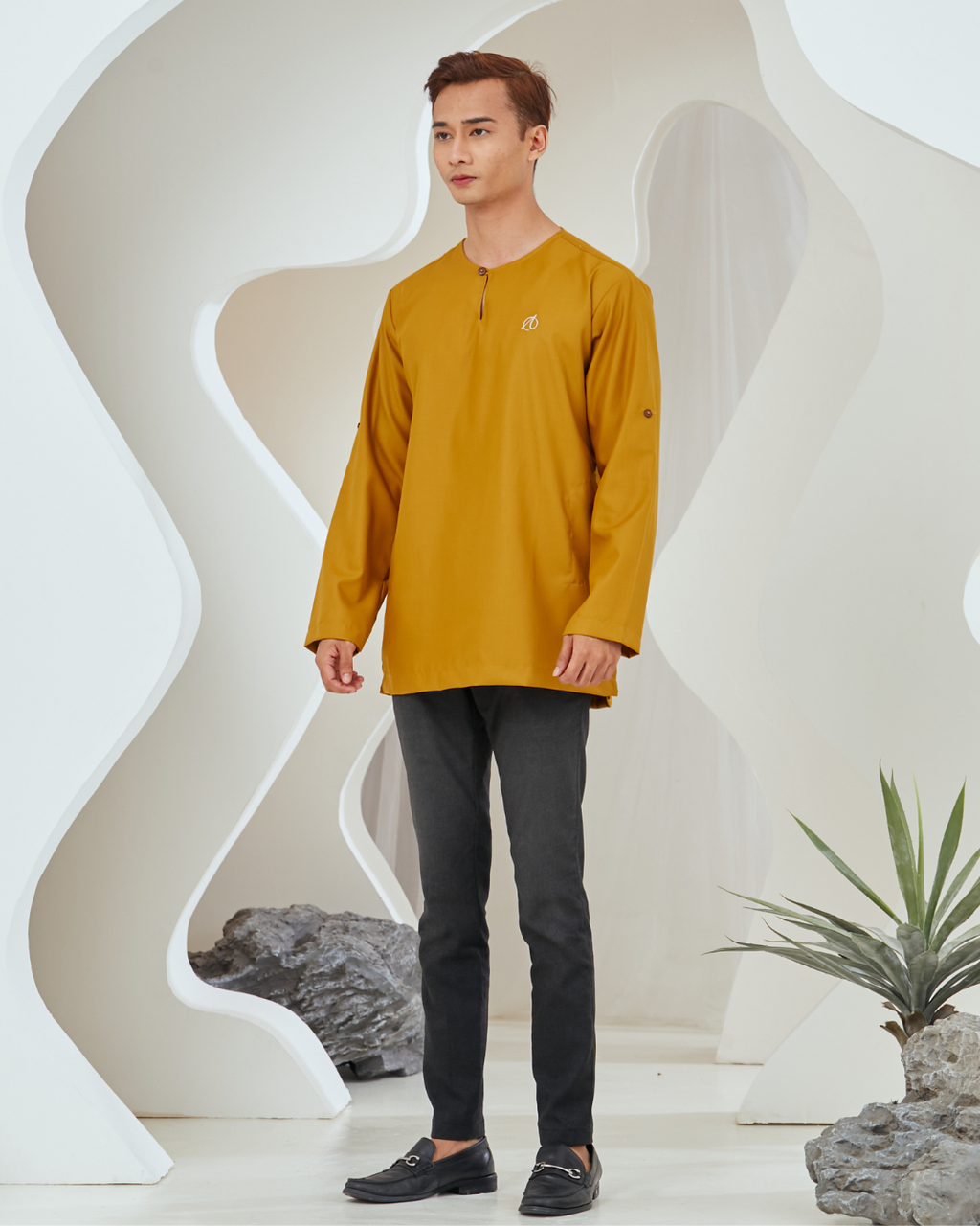 KURTA KLASIK Arjuna Series - EMAS WIJAYA