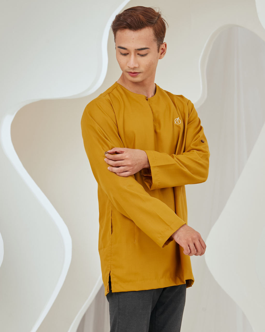 KURTA KLASIK Arjuna Series - EMAS WIJAYA