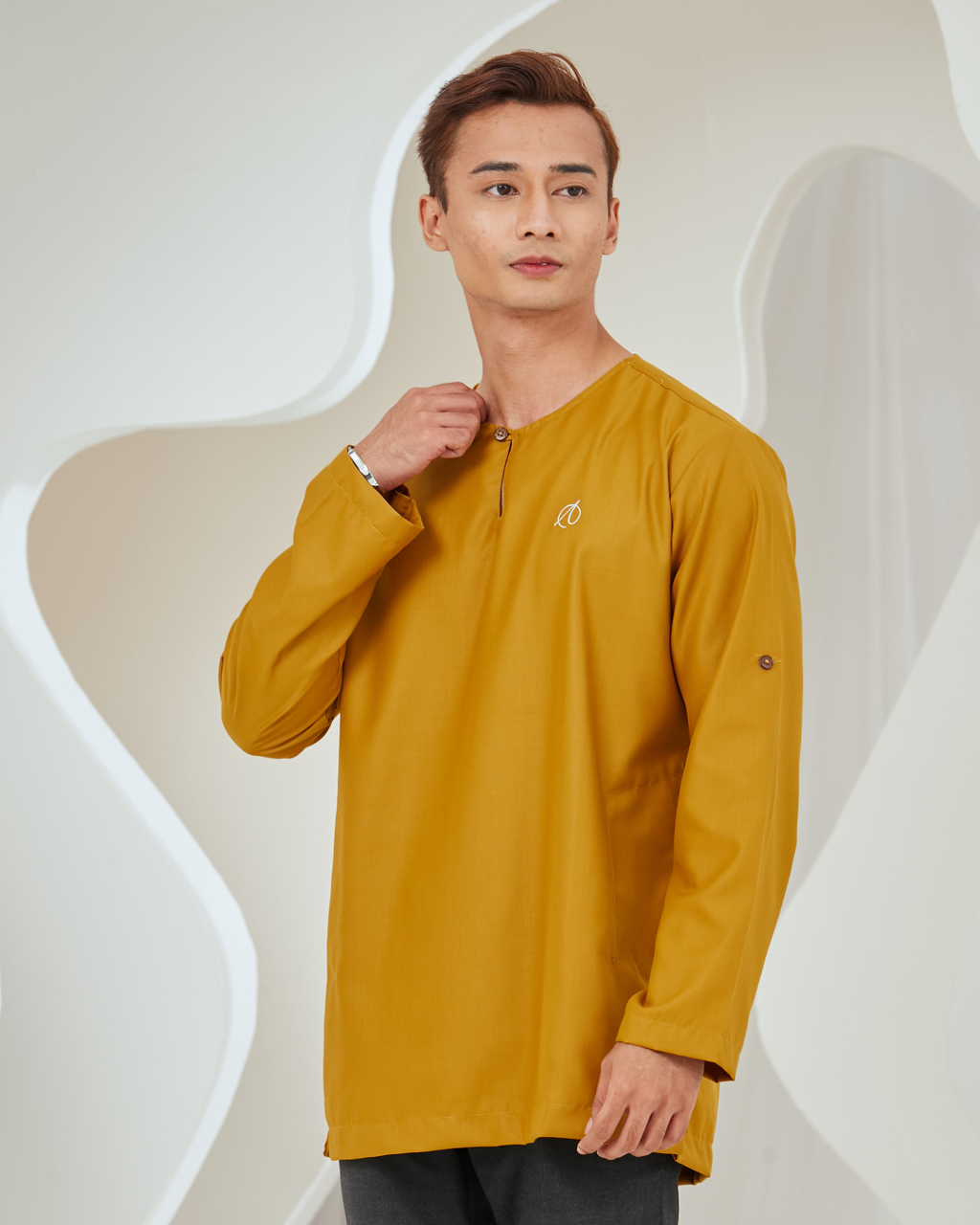 KURTA KLASIK Arjuna Series - EMAS WIJAYA