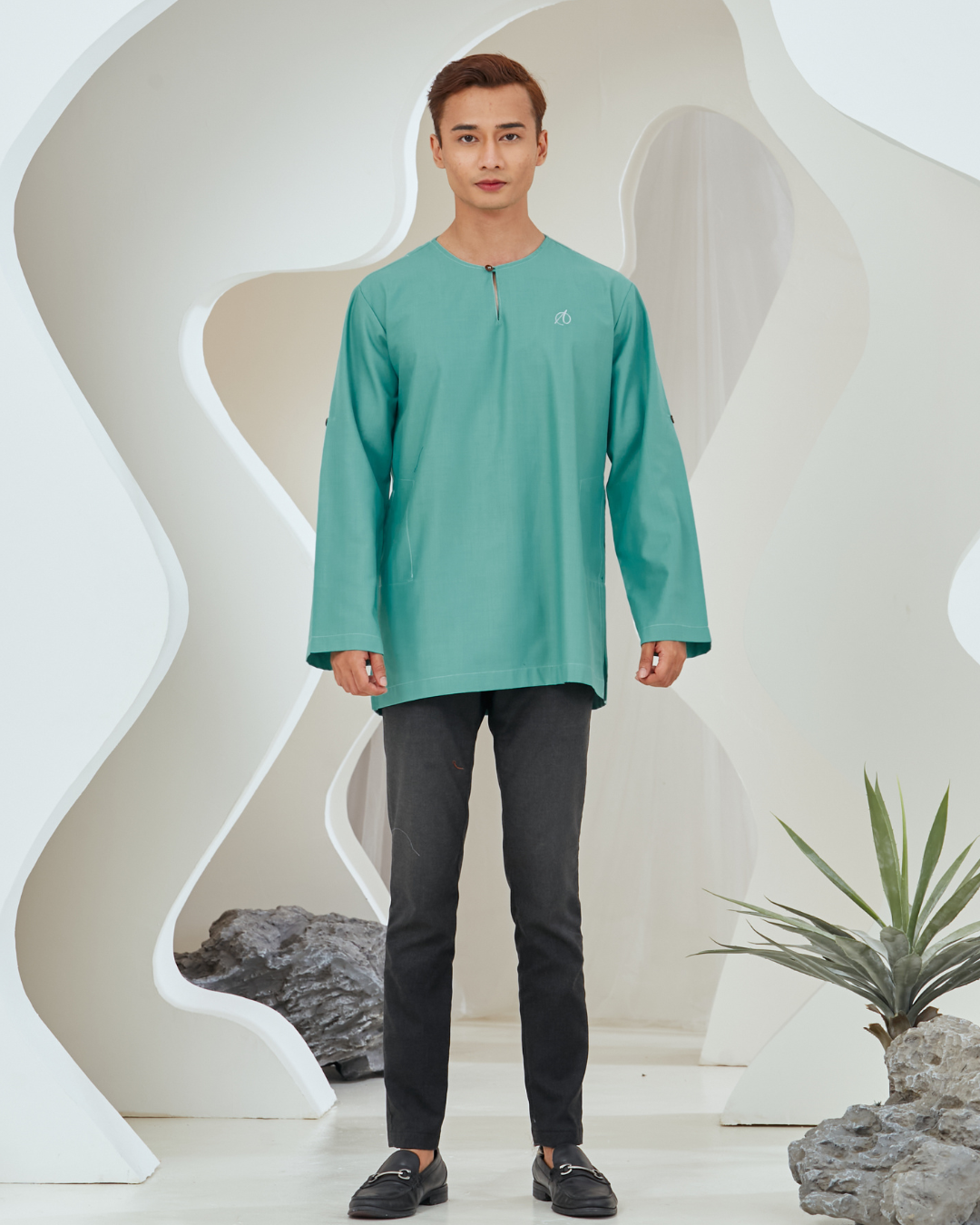 KURTA KLASIK Arjuna Series - NAFAS SAMUDERA