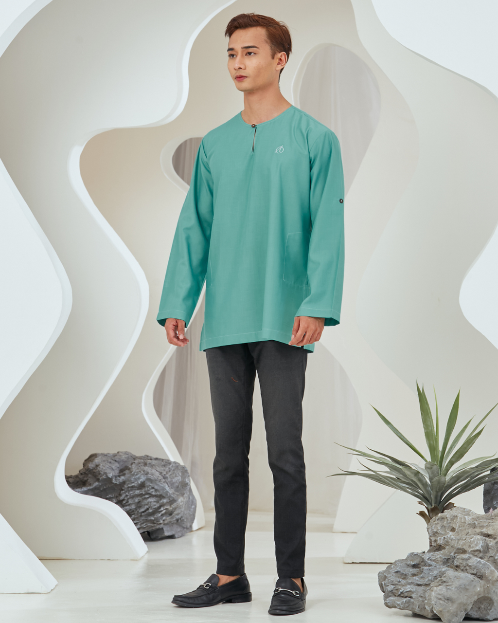 KURTA KLASIK Arjuna Series - NAFAS SAMUDERA