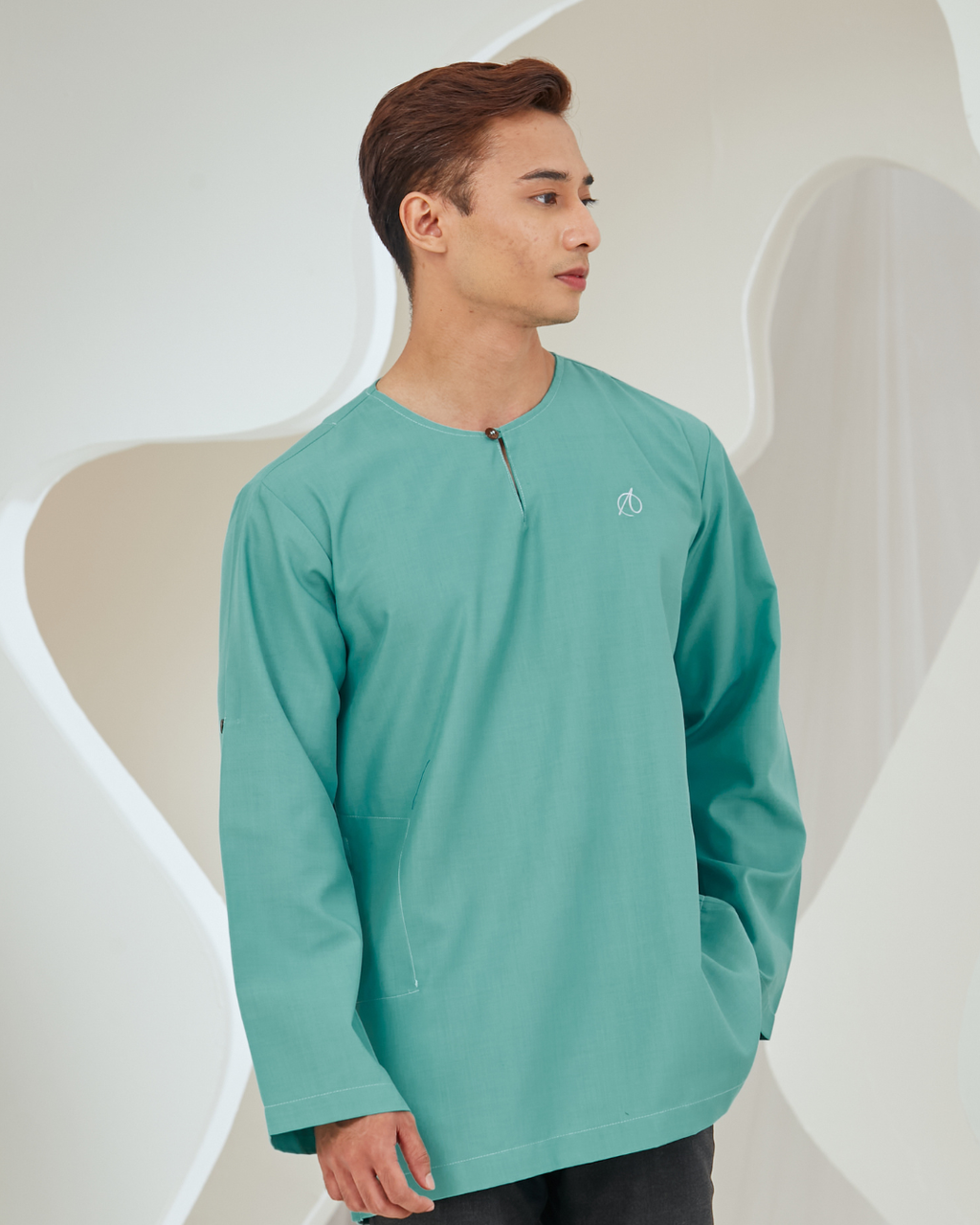 KURTA KLASIK Arjuna Series - NAFAS SAMUDERA