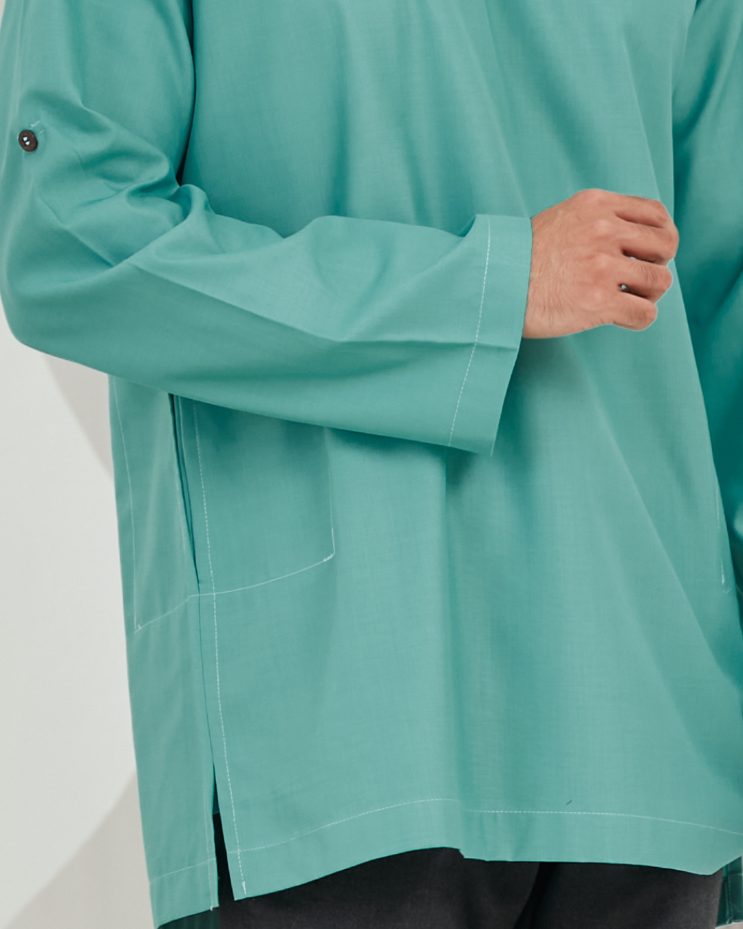 KURTA KLASIK Arjuna Series - NAFAS SAMUDERA