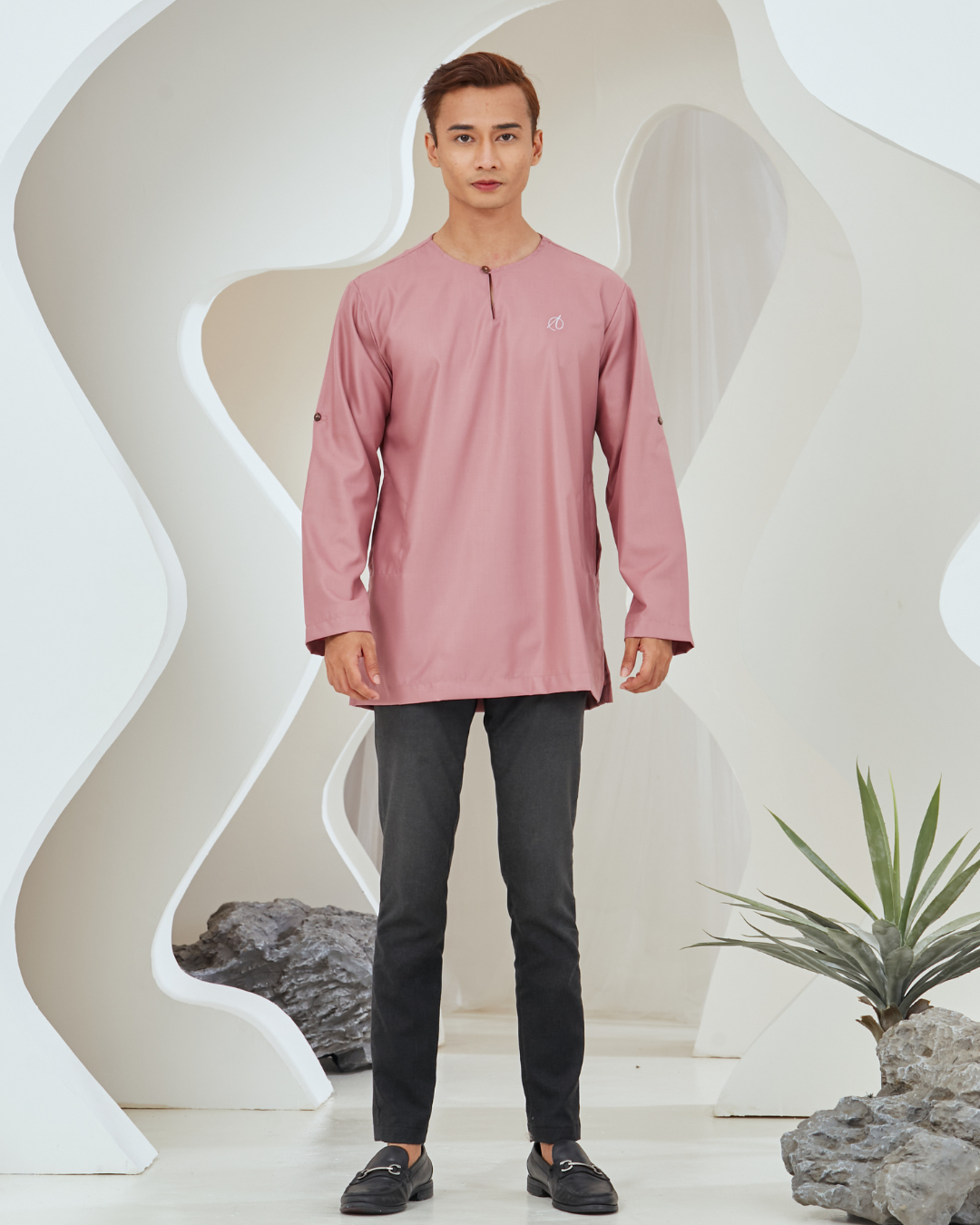 KURTA KLASIK Arjuna Series - PANGLIMA MAWAR