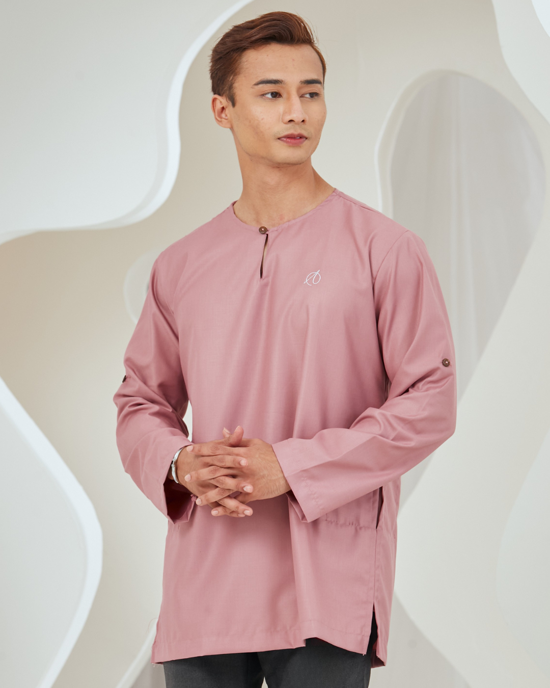 KURTA KLASIK Arjuna Series - PANGLIMA MAWAR