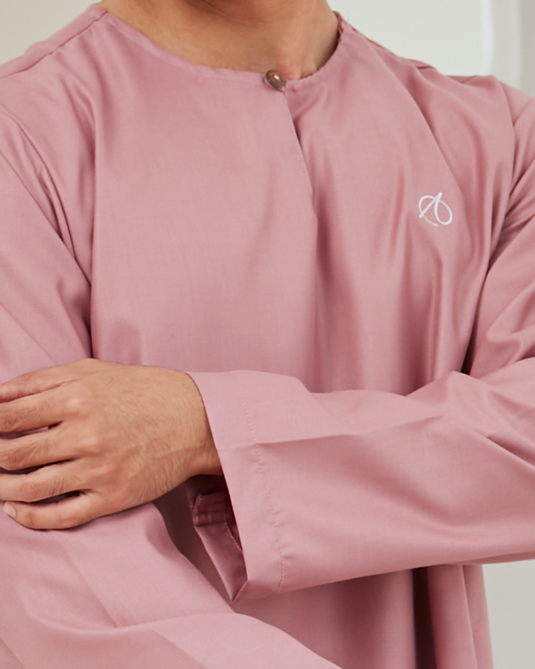 KURTA KLASIK Arjuna Series - PANGLIMA MAWAR