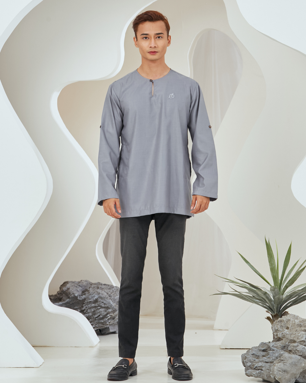 KURTA KLASIK Arjuna Series - BAYANG SATRIA