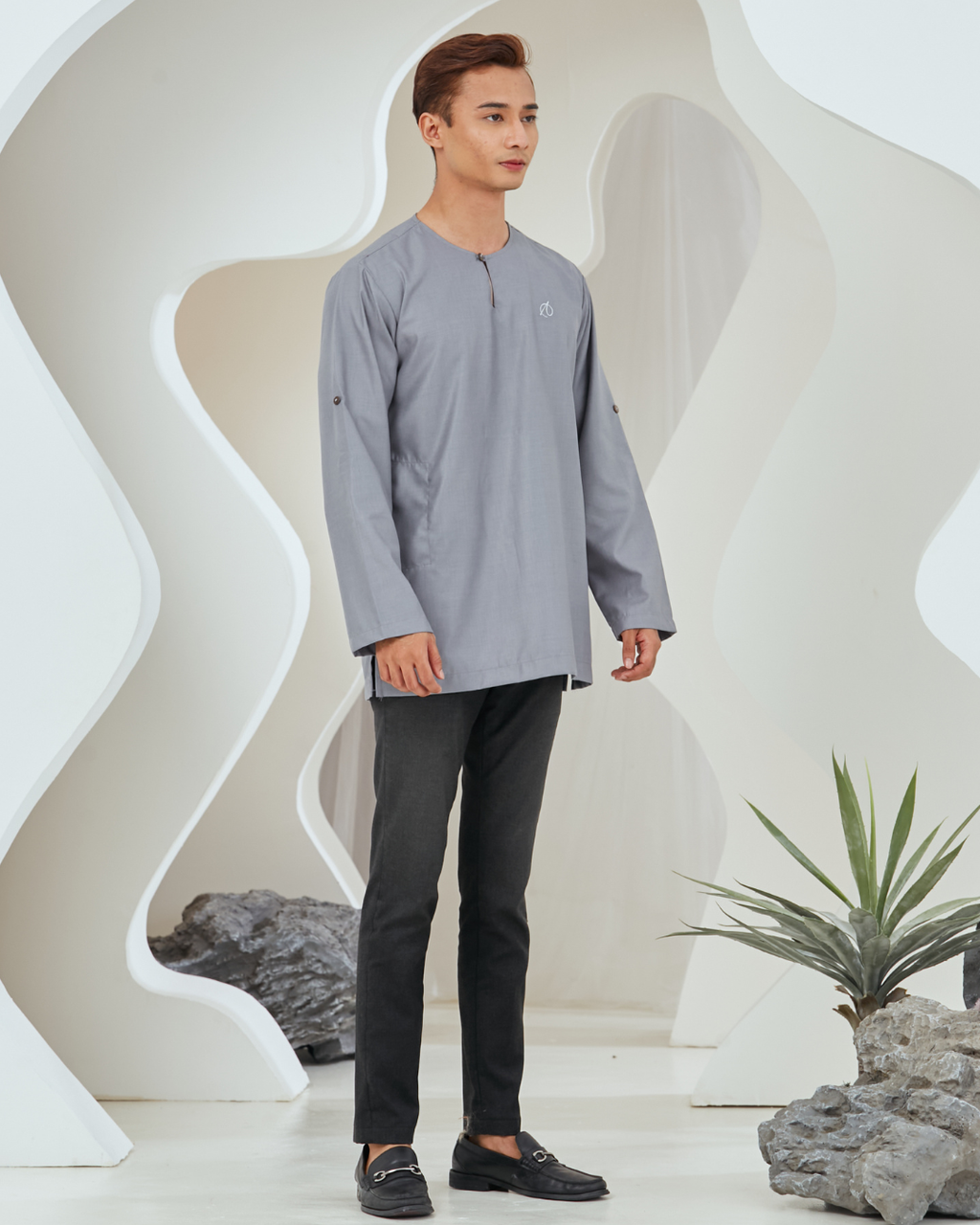 KURTA KLASIK Arjuna Series - BAYANG SATRIA