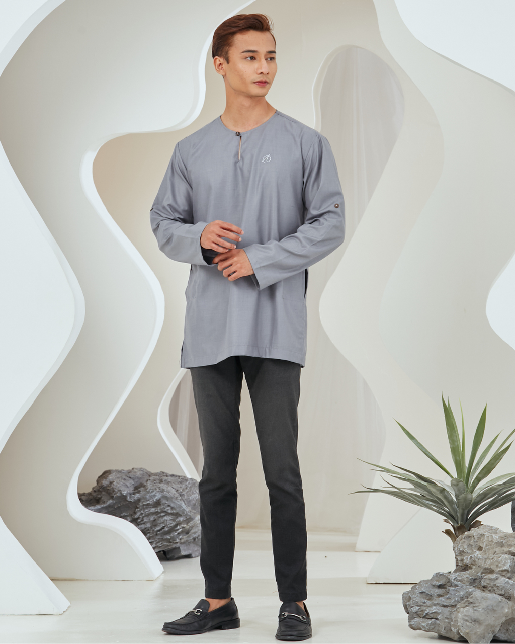 KURTA KLASIK Arjuna Series - BAYANG SATRIA
