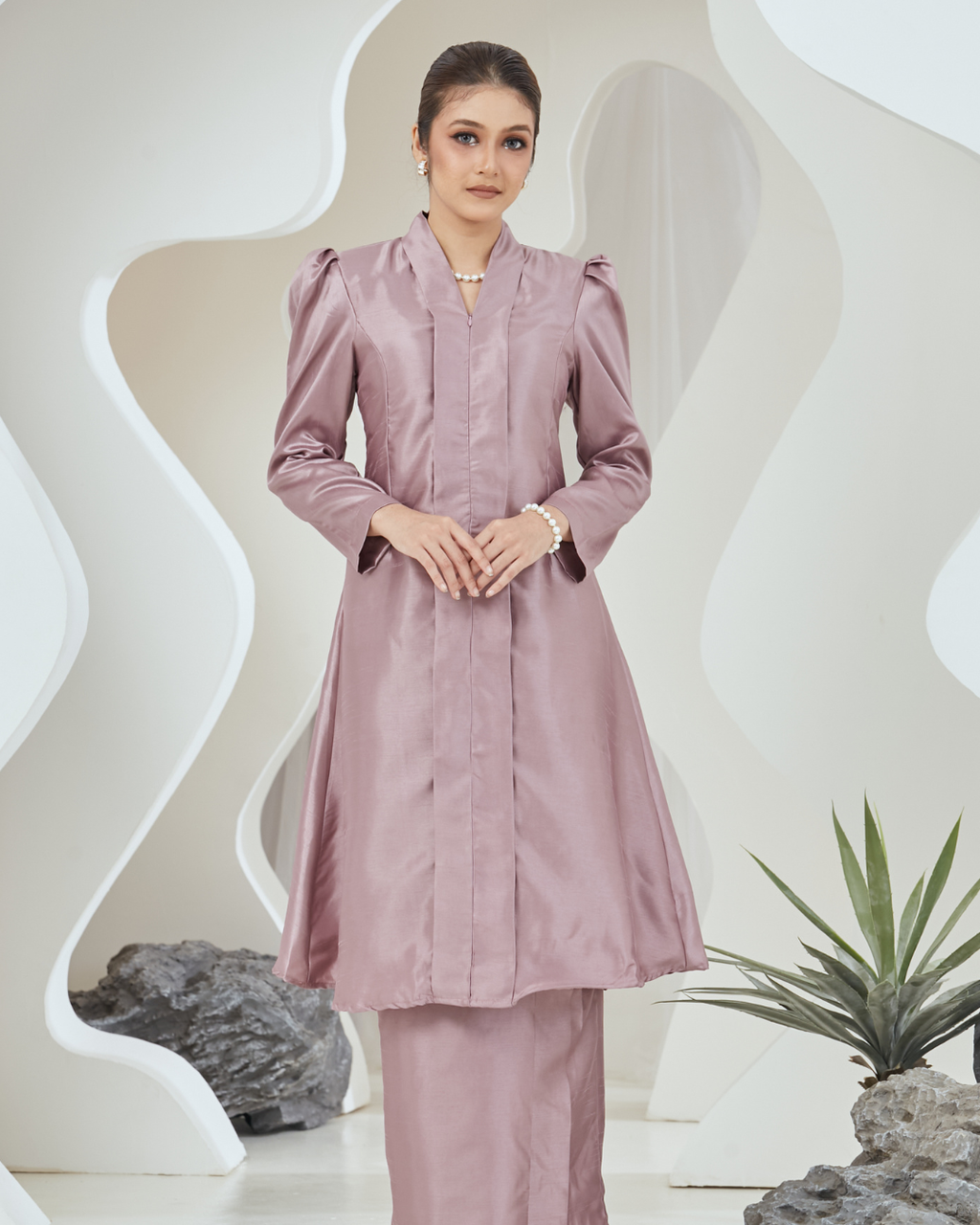 LUXE – MAUVE