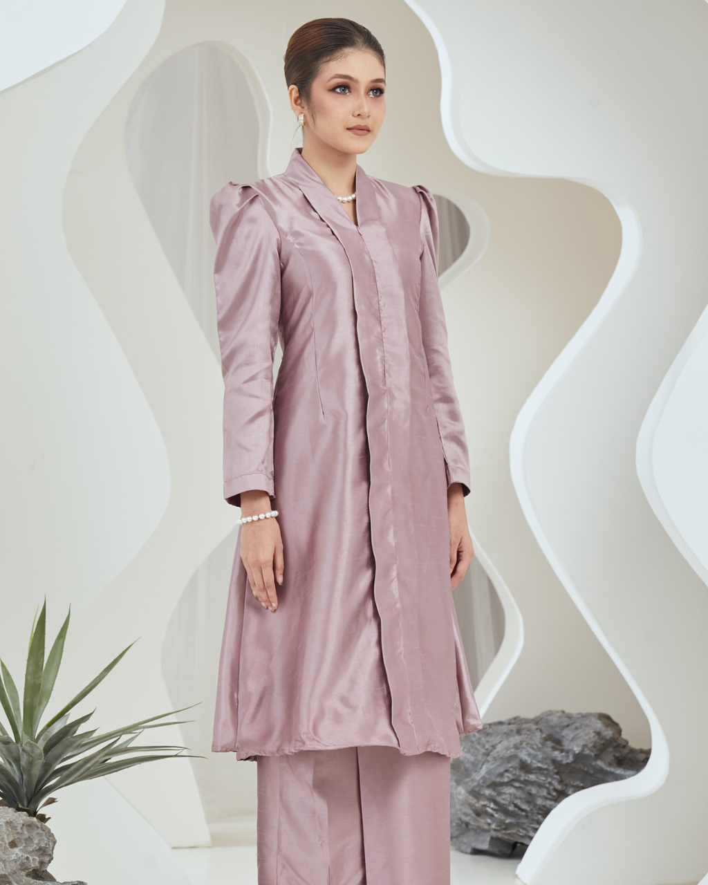 LUXE – MAUVE