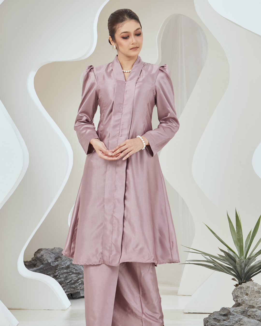 LUXE – MAUVE